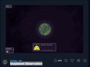 Exoplanet Observation 3