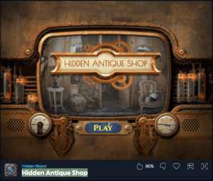 Hidden Antique Shop 3
