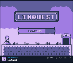 LinQuest 4