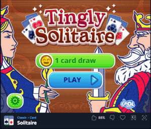 Solitaire 4