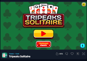 Tripeaks Solitaire 3