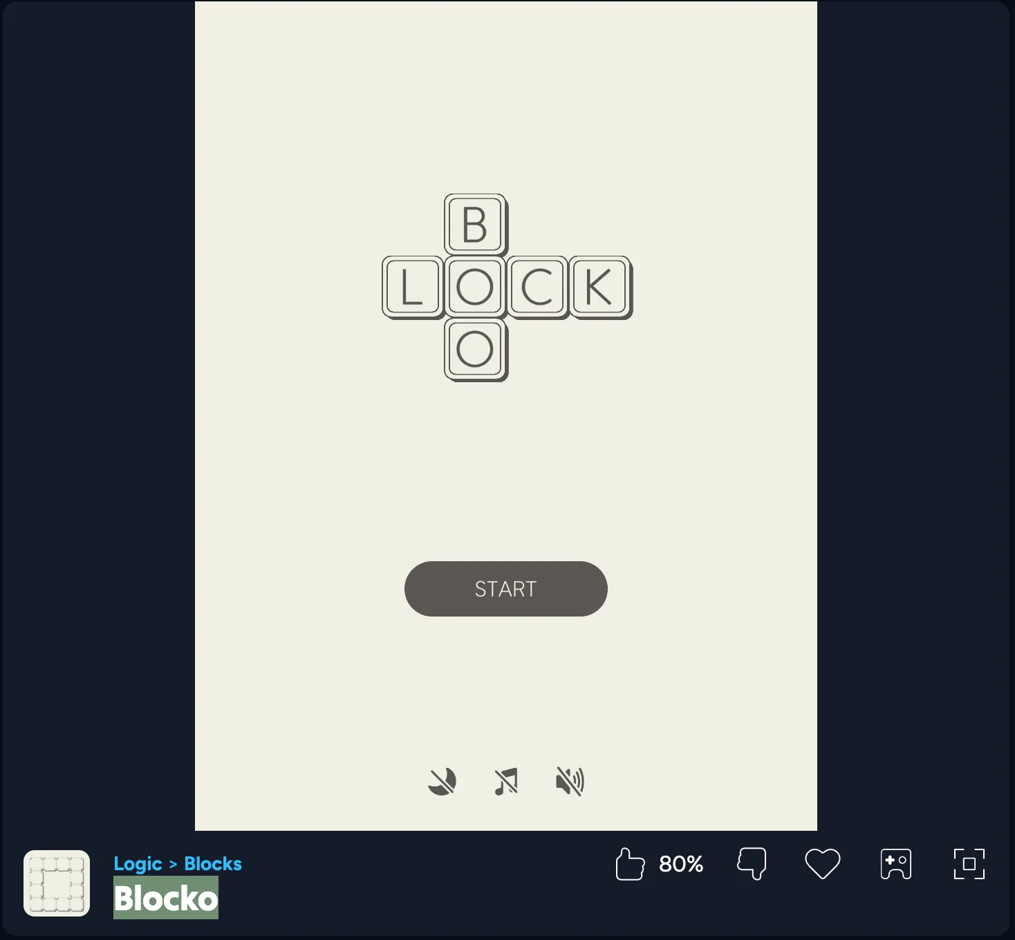Blocko - PLay Free Game Online Now