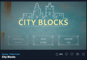 City Blocks 5