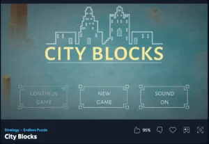 City Blocks 5