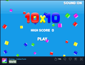 10×10 3