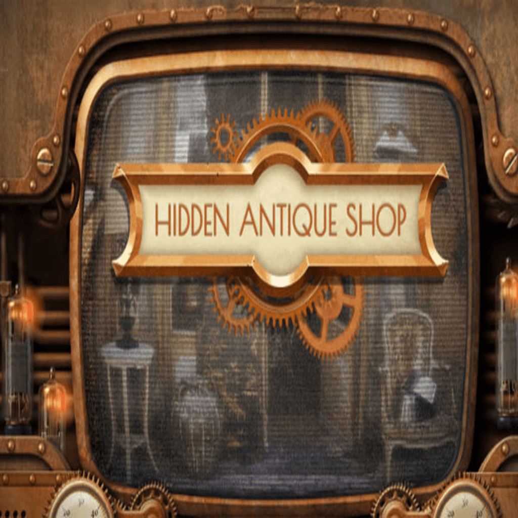 Hidden Antique Shop - PLay Free Game Online Now