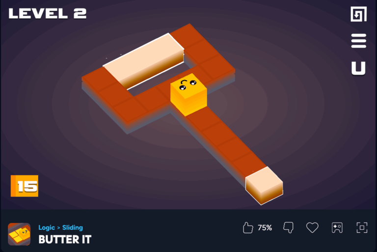 BUTTER IT - PLay Free Game Online Now
