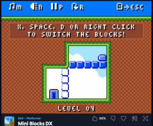 Mini Blocks DX 2