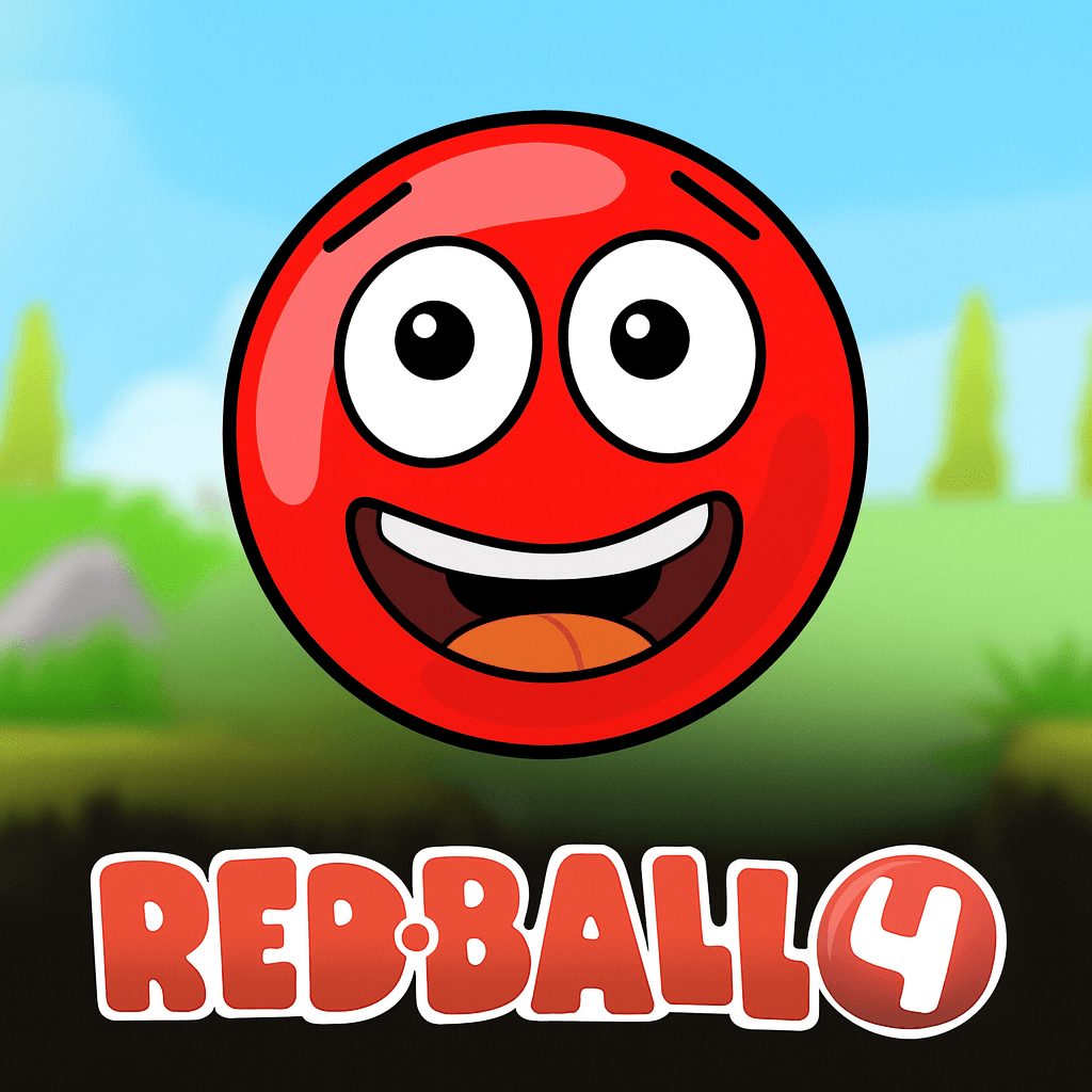 Red ball 4 - Play Free Game Online