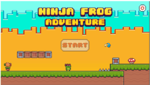 Ninja Frog 3