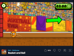Basket and Ball 2