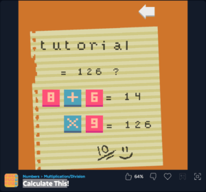 Calculate This 2