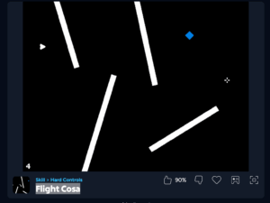 Flight Cosa 1