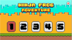 Ninja Frog 2