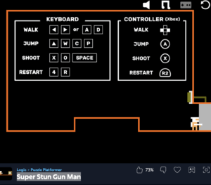 Super Stun Gun Man 3