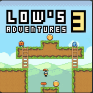Lows Adventure 3