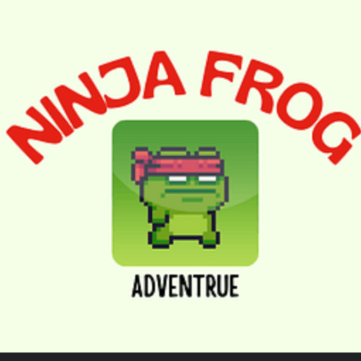 Ninja Frog PLay Free Game Online Now