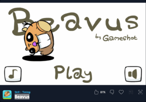 Beavus 3