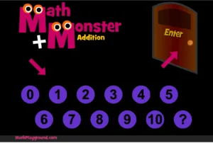 Monster Math 3