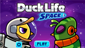 Duck Life Space 3