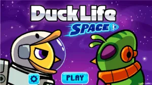 Duck Life Space 3